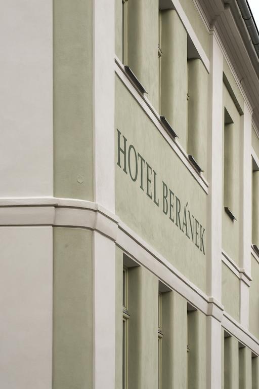 Hotel Beranek Blatná Eksteriør billede