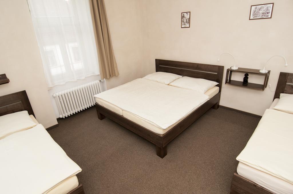 Hotel Beranek Blatná Eksteriør billede