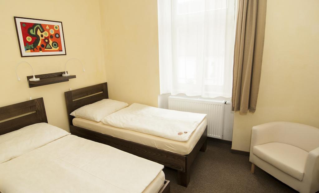 Hotel Beranek Blatná Eksteriør billede