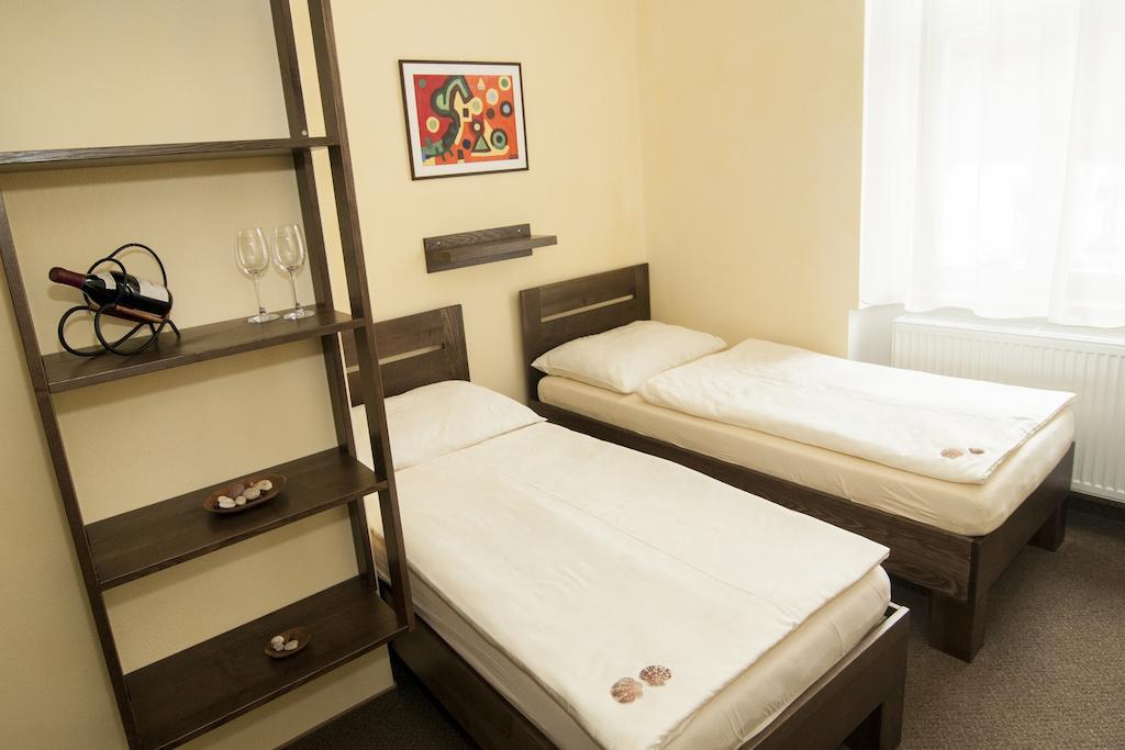 Hotel Beranek Blatná Eksteriør billede