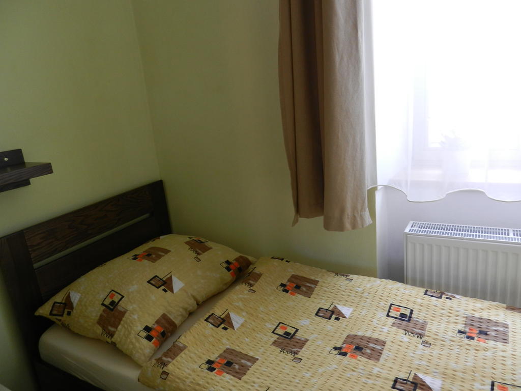 Hotel Beranek Blatná Eksteriør billede