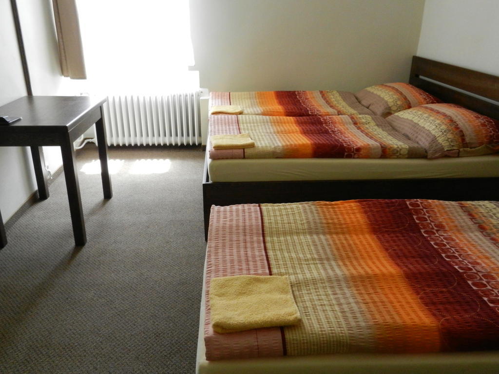 Hotel Beranek Blatná Værelse billede