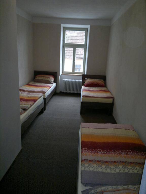 Hotel Beranek Blatná Værelse billede